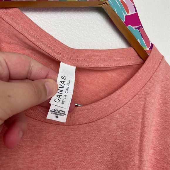 Mini + Mine love big tee size XL // 2460 - Picture 2 of 2